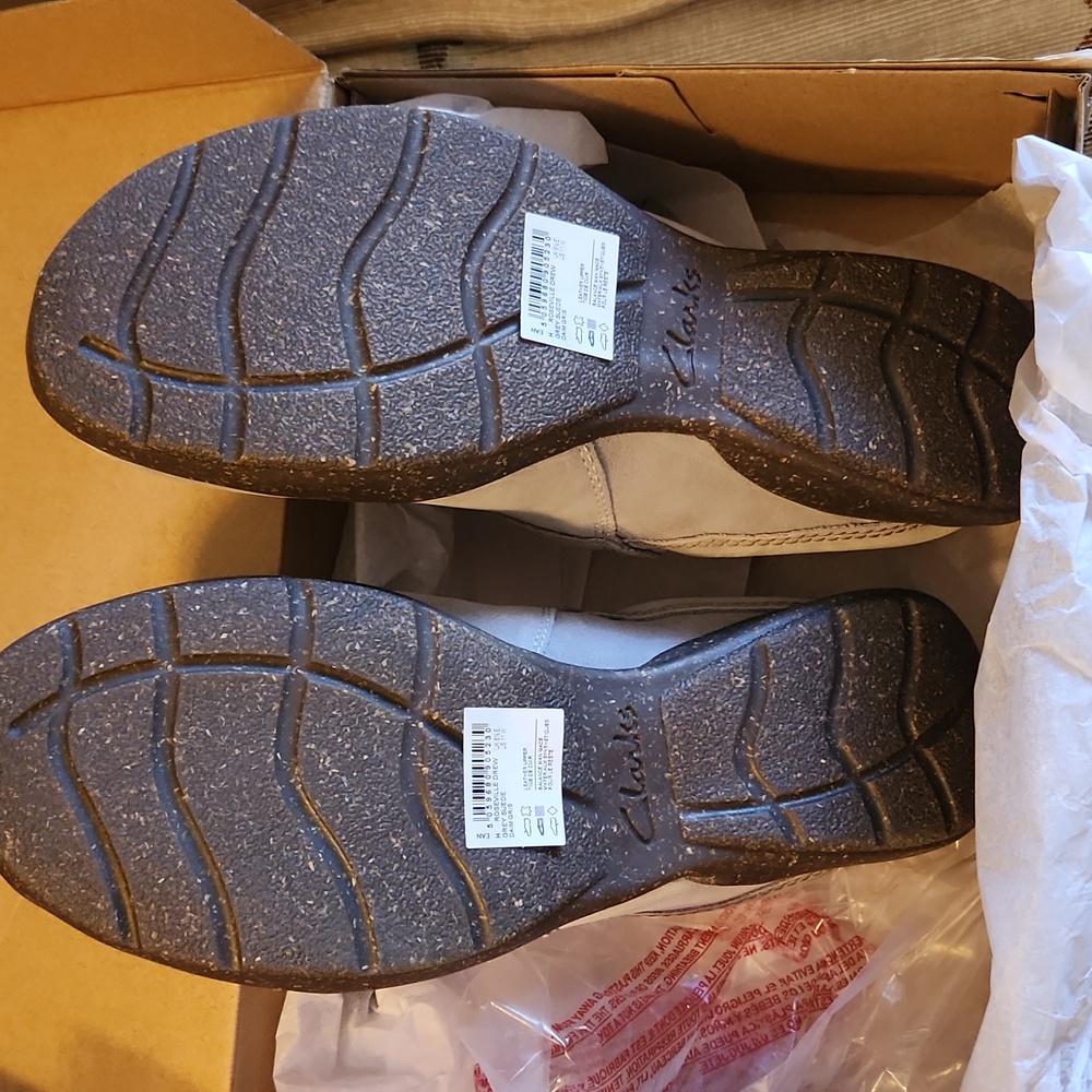 Clarks Clog - Picture 5 of 7